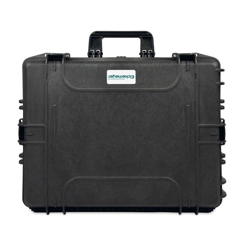 [DK]Kuffert, Outdoor Case til EickView 5 in 1, front